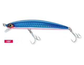 YO-ZURI MAG CRYSTAL MINNOW F105 F1129-HBP