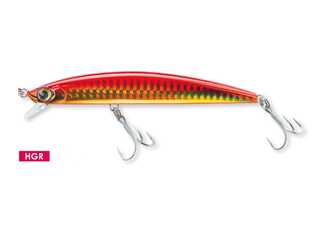 YO-ZURI MAG CRYSTAL MINNOW F105 F1129-HGR
