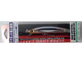 YO-ZURI MAG CRYSTAL MINNOW S85 F1131-HGSH