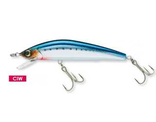 YO-ZURI MAG MINNOW FLOATING F70 R1137-CIW