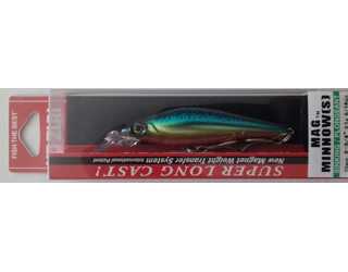 YO-ZURI MAG MINNOW S 70 R1141-HGM  YO-ZURI MAG MINNOW S 70 R1141-HGM