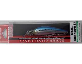 YO-ZURI MAG MINNOW S 70 R1141-HIW  YO-ZURI MAG MINNOW S 70 R1141-HIW