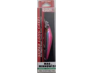 YO-ZURI MAG MINNOW S 70 R1141-HPK  YO-ZURI MAG MINNOW S 70 R1141-HPK