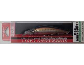 YO-ZURI MAG MINNOW S 70 R1141-HRSN  YO-ZURI MAG MINNOW S 70 R1141-HRSN