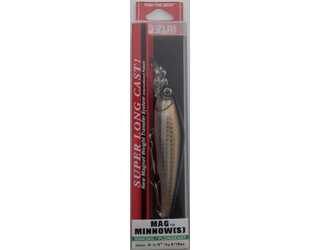 YO-ZURI MAG MINNOW S 90 R1142-HRSN  YO-ZURI MAG MINNOW S 90 R1142-HRSN