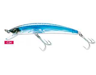 YO-ZURI CRYSTAL 3D MINNOW F90 F1145-C24