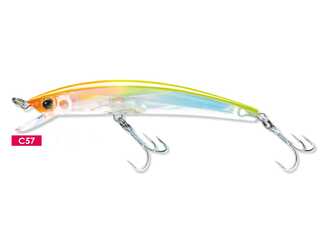 YO-ZURI CRYSTAL 3D MINNOW F110 F1146-C57