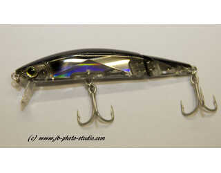 YO-ZURI CRYSTAL 3D MINNOW JOINTED F100 F1096-B