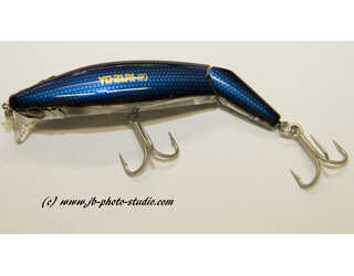 YO-ZURI CRYSTAL 3D MINNOW JOINTED F100 F1096-B_1