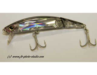 YO-ZURI CRYSTAL 3D MINNOW JOINTED F100 F1096-C4
