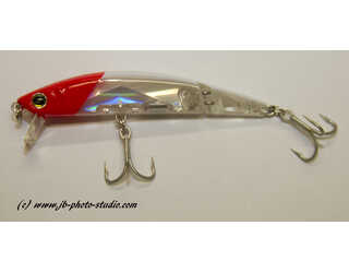 YO-ZURI CRYSTAL 3D MINNOW JOINTED F100 F1096-C5