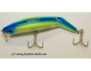 YO-ZURI CRYSTAL 3D MINNOW JOINTED F100 F1096-C58_1