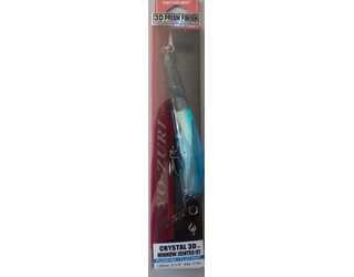 YO-ZURI CRYSTAL 3D MINNOW JOINTED F130 F1152-C24
