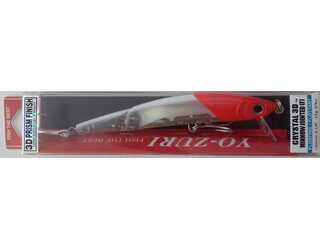 YO-ZURI CRYSTAL 3D MINNOW JOINTED F130 F1152-C5