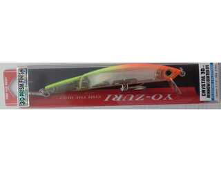 YO-ZURI CRYSTAL 3D MINNOW JOINTED F130 F1152-C57