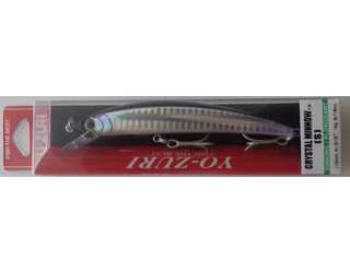 YO-ZURI CRYSTAL MINNOW S110 R1129-C4