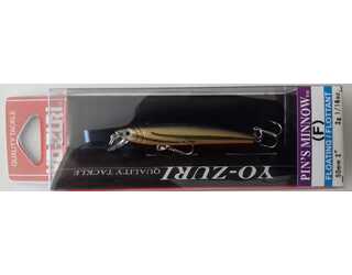 YO-ZURI PINS MINNOW S 50 F1164-GBL