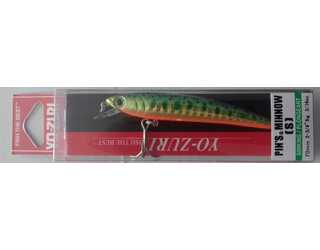YO-ZURI PINS MINNOW S 70 F1165-SHMY