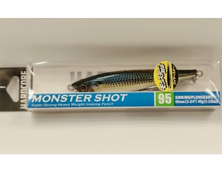 DUEL HARDCORE MONSTER SHOT S95 F1196-HKS