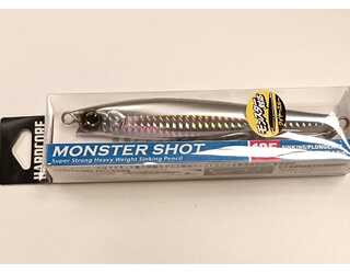 DUEL HARDCORE MONSTER SHOT S125 F1197-HSF DUEL HARDCORE MONSTER SHOT S125 F1197-HSF