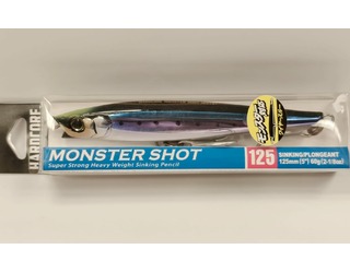 DUEL HARDCORE MONSTER SHOT S125 F1197-HSTI