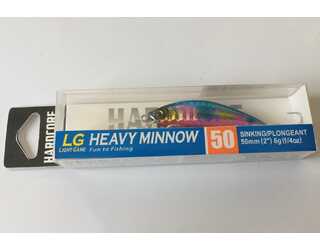 DUEL HARDCORE LG HEAVY S50 F1200-HBPC