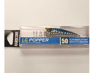 DUEL HARDCORE LG POPPER 50F F1203-HIW DUEL HARDCORE LG POPPER 50F F1203-HIW