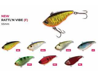 YO-ZURI RATTLIN VIBE 55 R1159-RBL YO-ZURI RATTLIN VIBE 55 R1159-RBL