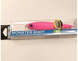 DUEL HARDCORE MONSTER SHOT S95 F1196-MP DUEL HARDCORE MONSTER SHOT S95 F1196-MP