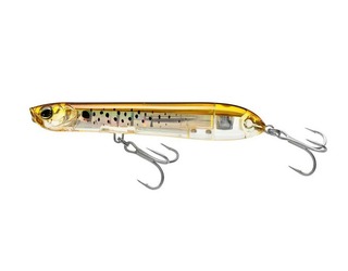 YO-ZURI 3D INSHORE PENCIL POPPER F135 R1433-HPBK