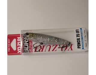 YO-ZURI 3DR-X PENCIL 75F R1434-PSBL YO-ZURI 3DR-X PENCIL 75F R1434-PSBL