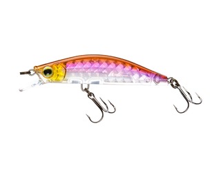 YO-ZURI 3DRX MINNOW S 60 R1542-GSSM GHOST SMELT