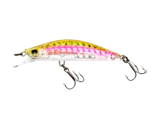 YO-ZURI 3DRX MINNOW S 60 R1542-PBRT BABY RAINBOW TROUT