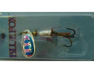 CUCHARILLA VIBRAX FLUORESCENTE Nº1 RT CUCHARILLA VIBRAX FLUORESCENTE Nº1 RT