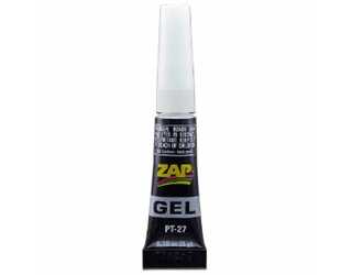 PEGAMENTO GEL ZAP BRUSH ON PT-27  PEGAMENTO GEL ZAP BRUSH ON PT-27