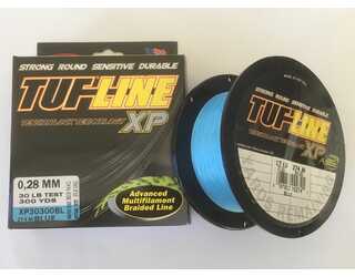 TUFLINE XP 0.28mm 274m BLUE 30LB TUFLINE XP 0.28mm 274m BLUE 30LB