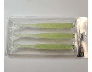 ROSHI SPECIAL VERTICAL SHAD SVS 180 LIME ROSHI SPECIAL VERTICAL SHAD SVS 180 LIME