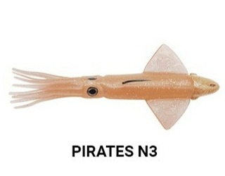 JLC CALAMAR 110gr PIRATES #3 JLC CALAMAR 110gr PIRATES #3