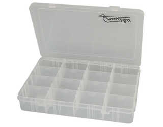 CAJA GRAUVELL TACKLE BOX HS-018 CAJA GRAUVELL TACKLE BOX HS-018