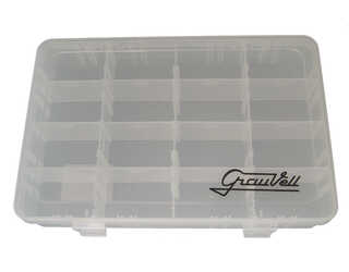 CAJA GRAUVELL TACKLE BOX HS-018_1 CAJA GRAUVELL TACKLE BOX HS-018_1