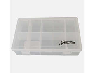 CAJA GRAUVELL TACKLE BOX HS-027_1 CAJA GRAUVELL TACKLE BOX HS-027_1