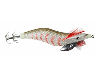 KATX JIBIONERA KAZUMI SQUID JIG KX3603 3.0 COLOR J-BRF KATX JIBIONERA KAZUMI SQUID JIG KX3603 3.0 COLOR J-BRF