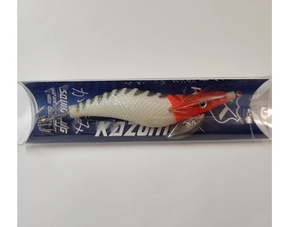 KATX JIBIONERA KAZUMI SQUID JIG KX3603 3.0 COLOR L-RHF KATX JIBIONERA KAZUMI SQUID JIG KX3603 3.0 COLOR L-RHF