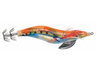 KATX JIBIONERA KAZUMI SQUID JIG KX3603 3.0 COLOR P-ORF KATX JIBIONERA KAZUMI SQUID JIG KX3603 3.0 COLOR P-ORF