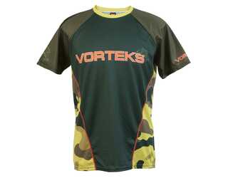 CAMISETA PESCA TECNICA VORTEKS M