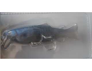 PEZ VINILO RIVER SEA LIVE MIN LM01