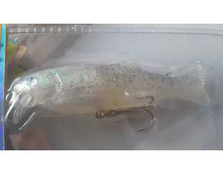 PEZ VINILO RIVER SEA LIVE MIN LM06