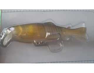 PEZ VINILO RIVER SEA LIVE MIN LM09