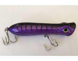 POPPER SERT KILLER POP HF 170mm 120gr VIOLET POPPER SERT KILLER POP HF 170mm 120gr VIOLET