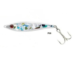 SAKURA JIG MIRROR 85mm 38gr F06 FLASH WHITE